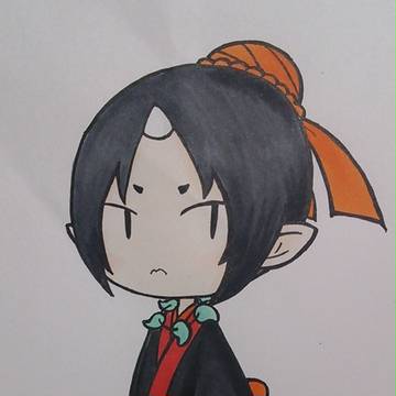 ちっさい鬼灯様