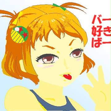 スク水稚慧ちゃん