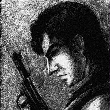 а