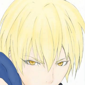 黄瀬くん塗ってみた