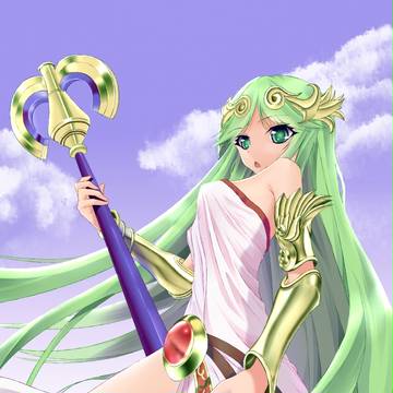 パルテナ様