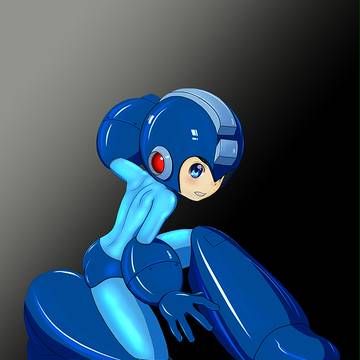 ロックマンポーズ