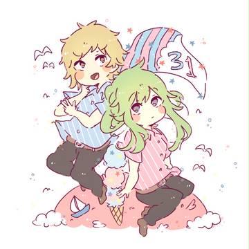 カゲプロつめつめ