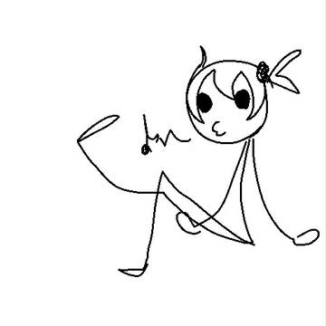 らくがき