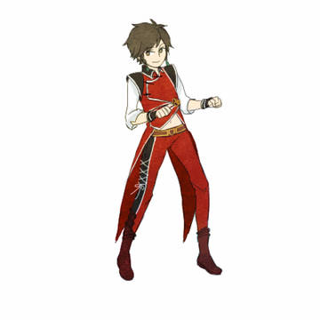 りくそんがアイドルステップ