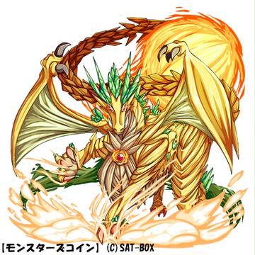 モンスターズコイン【仕事絵】　キャラクターまとめ05