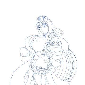 案内人　亜里抄