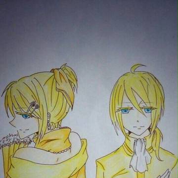 悪ノ娘と悪ノ召使