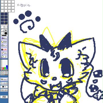 アルカとお絵かきチャットしませんがう?