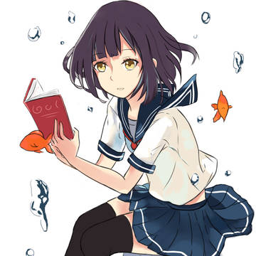 水色