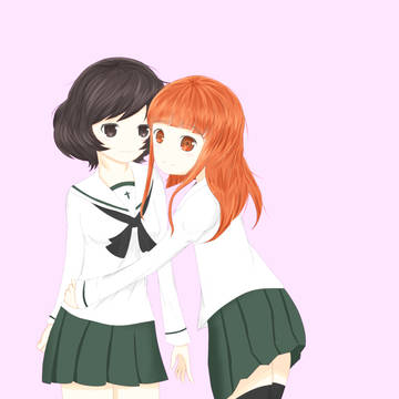 秋山&武部