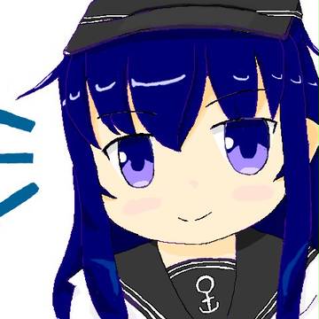 （練習）アイコン用暁