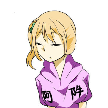 モモたそ　うごイラ
