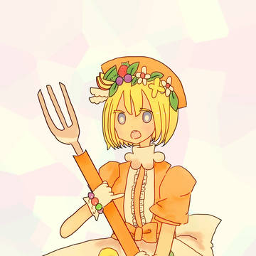 ゆめはふるーつぜんぶのせ！