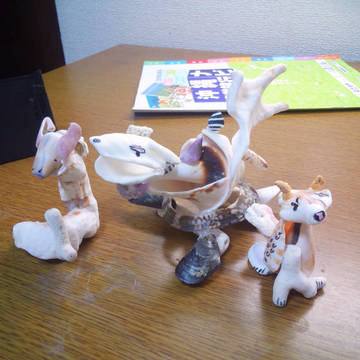 貝細工