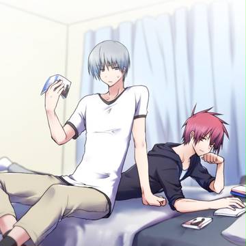 この二人が好きです