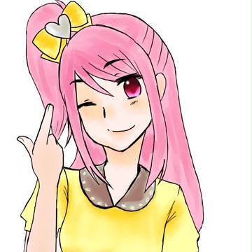 鏡華ちゃん