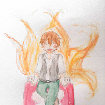 灯油さん