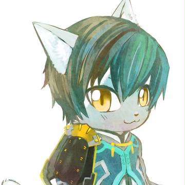 リトテイ　ジュード装備