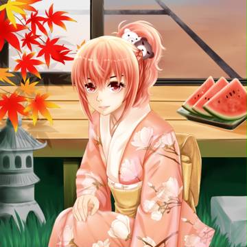 初秋