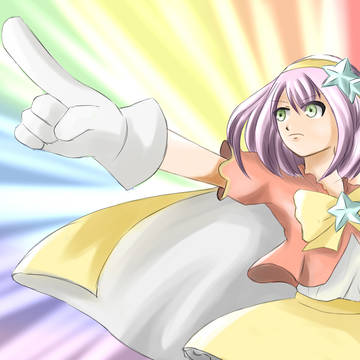 ルミナスガール！