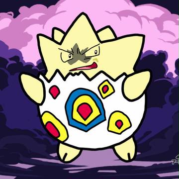 トゲピー