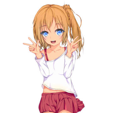 オリジナルちゃん