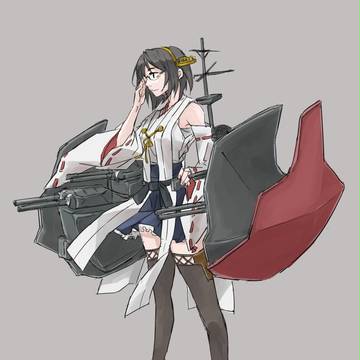 霧島改二