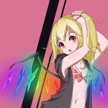 フランちゃんを塗らせて頂いた【色塗り練習】