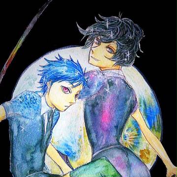 【宝石の国パロ】風間さんと太刀川さん