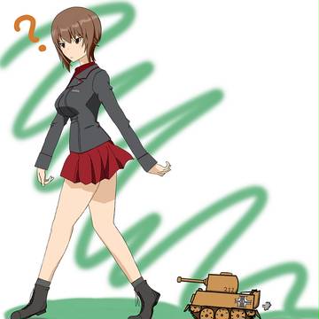 まほー　後ろー！