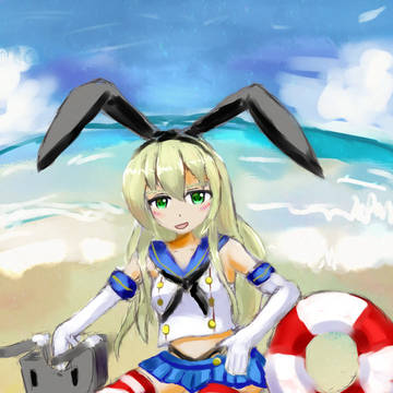 島風ちゃん