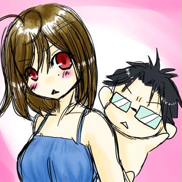 ねえさんとぼく①