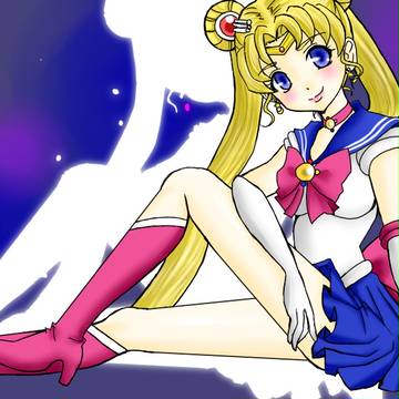セーラームーン