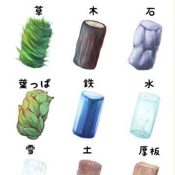 質感練習