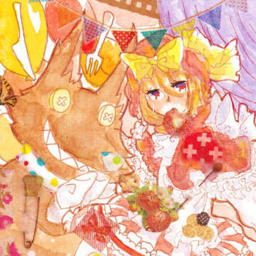 赤ずきんと