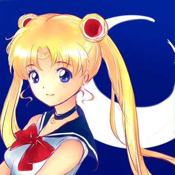 セーラームーン