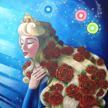 -SLEEPING BEAUTY-