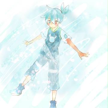 夏だあ