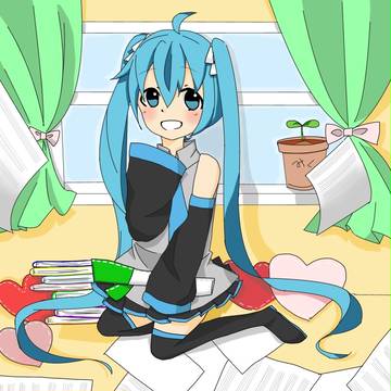 みくさん