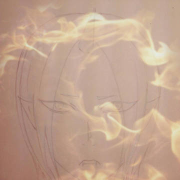 鬼灯様 ちょっと加工