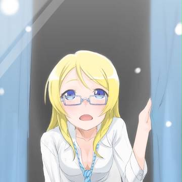 ラブライブメガネ化計画　その３