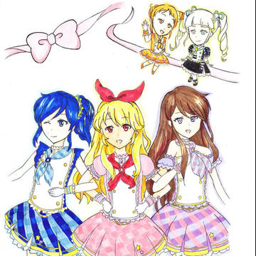 アイカツ ソレイユ