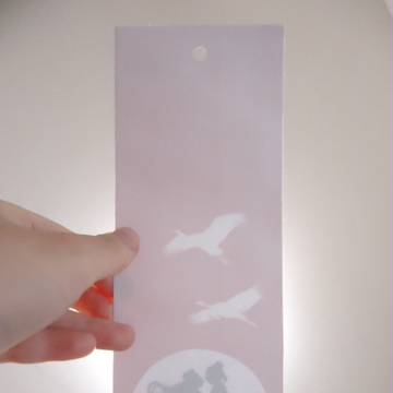 【切り絵】七夕短冊