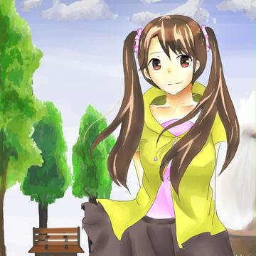 外の空気