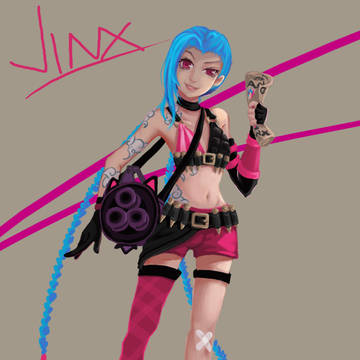 jinx