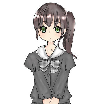 オリジナルの学生