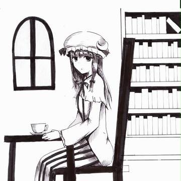 Ｇペン練習