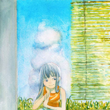 夏のひかり