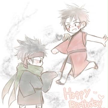 【腐】キバくん赤丸おめでとう！＆少しまとめ